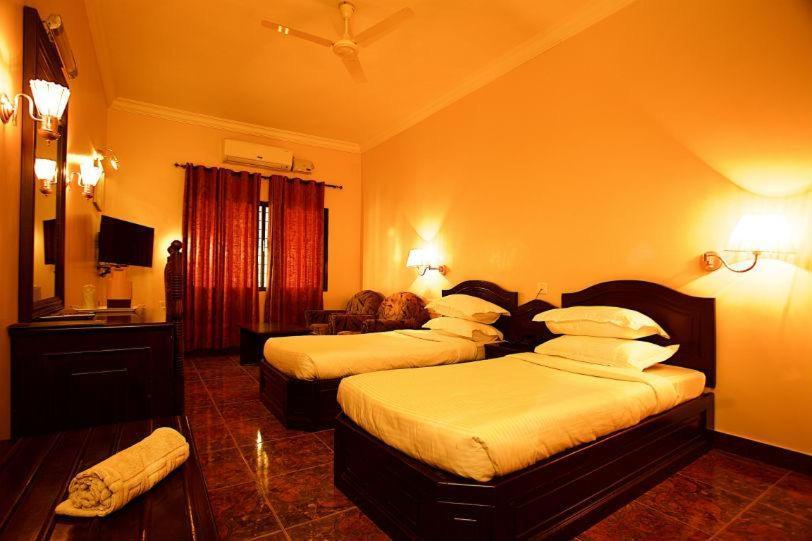 Hotel Residency Park Mangalore Exterior photo